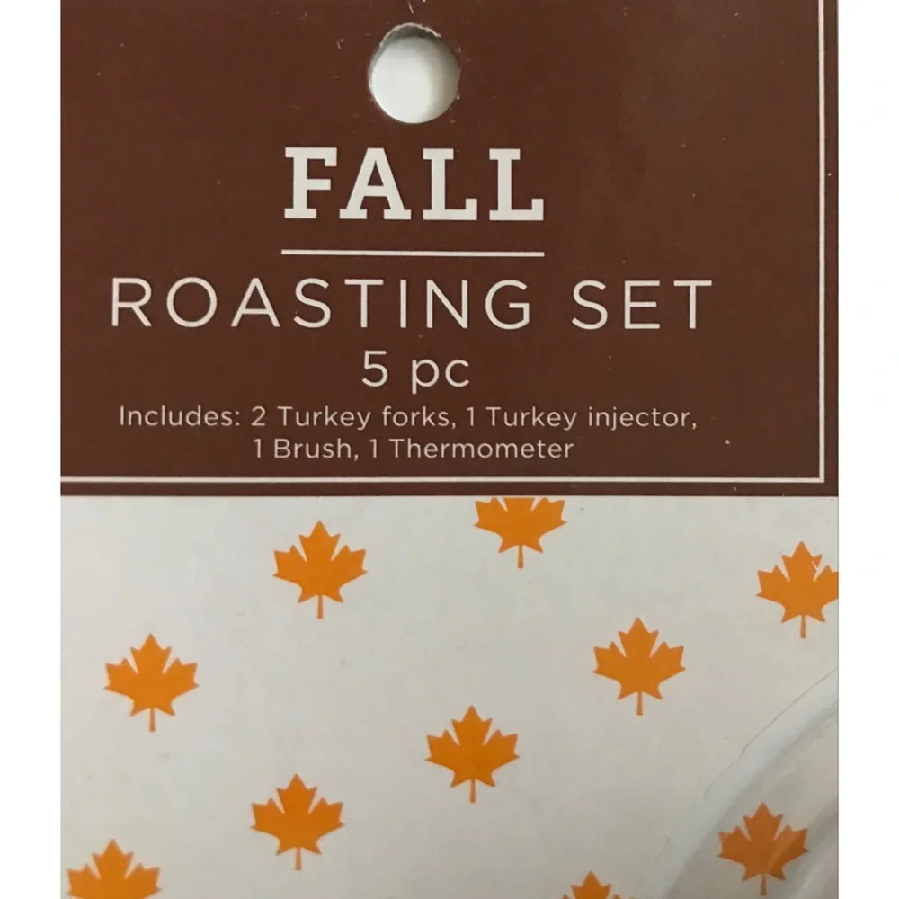 Roasting Set 5 pc